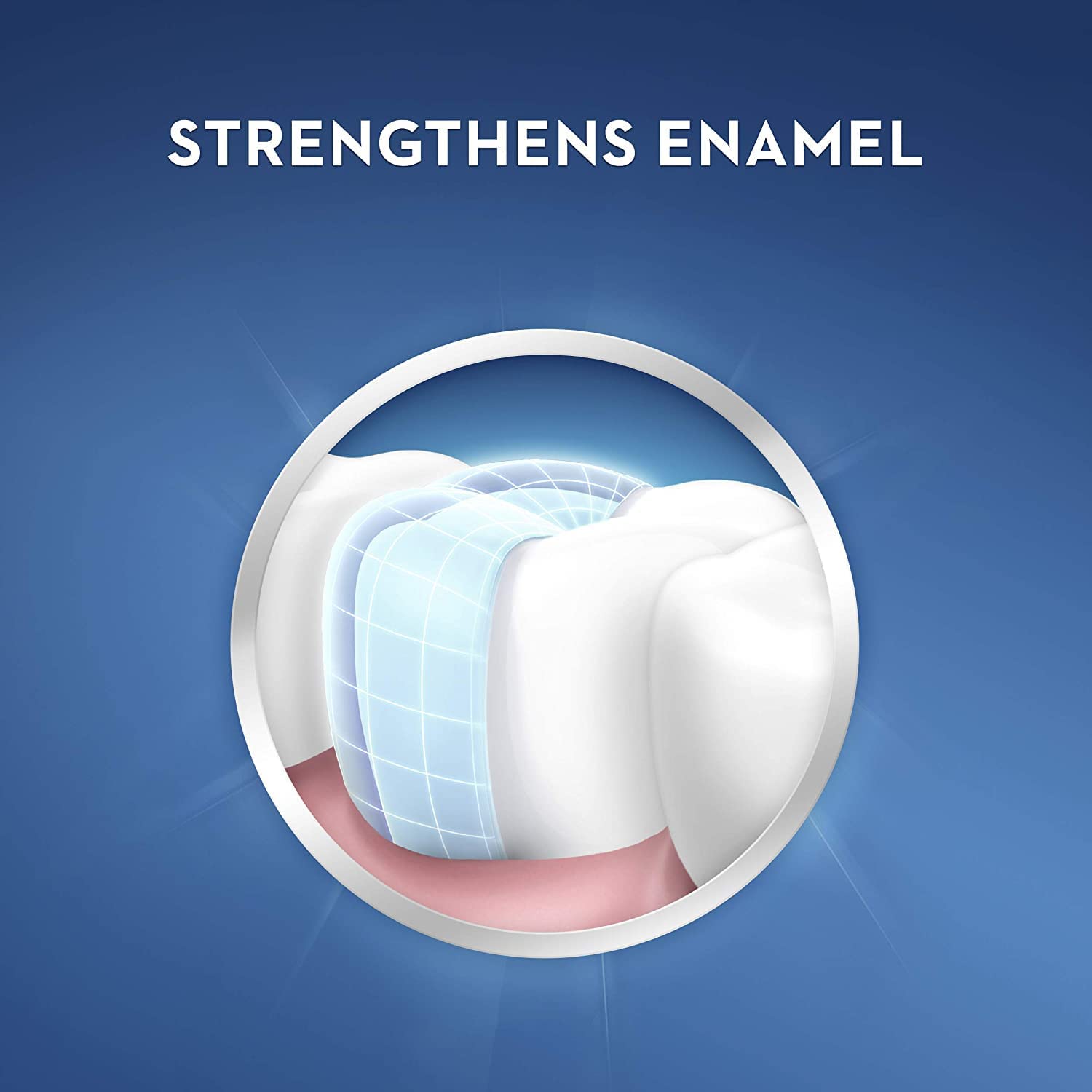 Crest Pro-Health Advanced Mouthwash, Alcohol Free, Extra Whitening, Energizing Mint Flavor, 946 mL (32 fl oz) - 24hrsmart